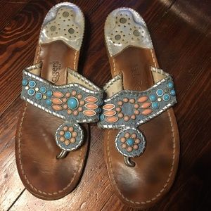 Authentic Jack Rogers sandals
